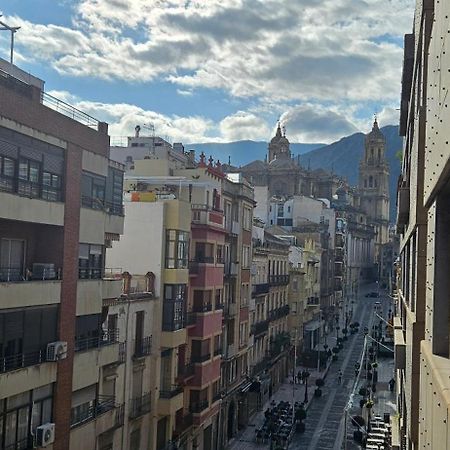 Apartament Centro Catedral Carrera 27, 1 Plaza De Aparcamiento Y Netflix Gratis Jaén Zewnętrze zdjęcie