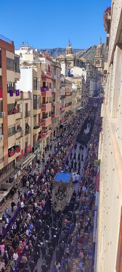 Apartament Centro Catedral Carrera 27, 1 Plaza De Aparcamiento Y Netflix Gratis Jaén Zewnętrze zdjęcie