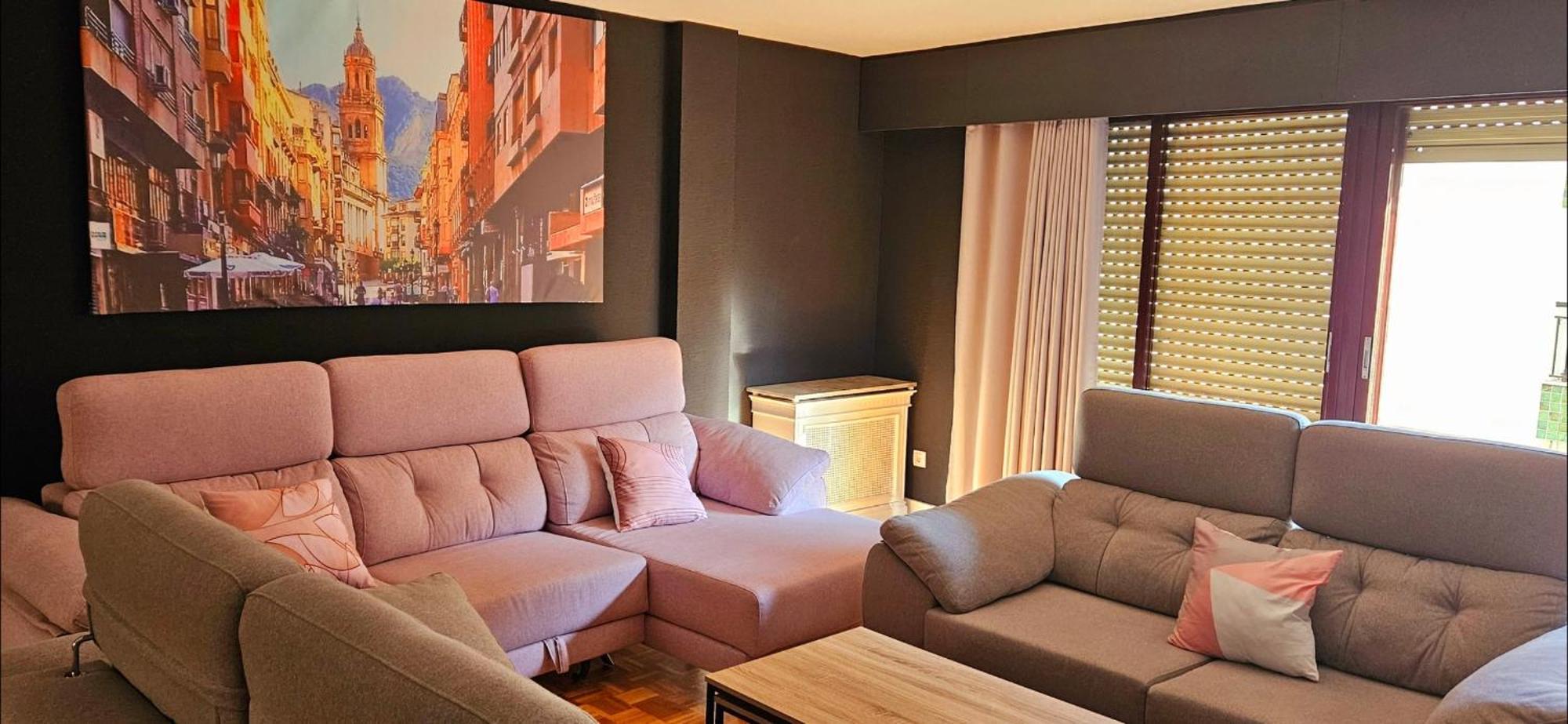 Apartament Centro Catedral Carrera 27, 1 Plaza De Aparcamiento Y Netflix Gratis Jaén Zewnętrze zdjęcie