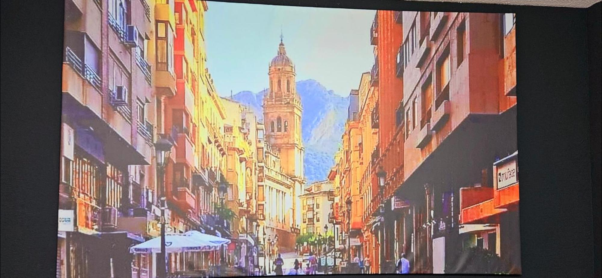 Apartament Centro Catedral Carrera 27, 1 Plaza De Aparcamiento Y Netflix Gratis Jaén Zewnętrze zdjęcie
