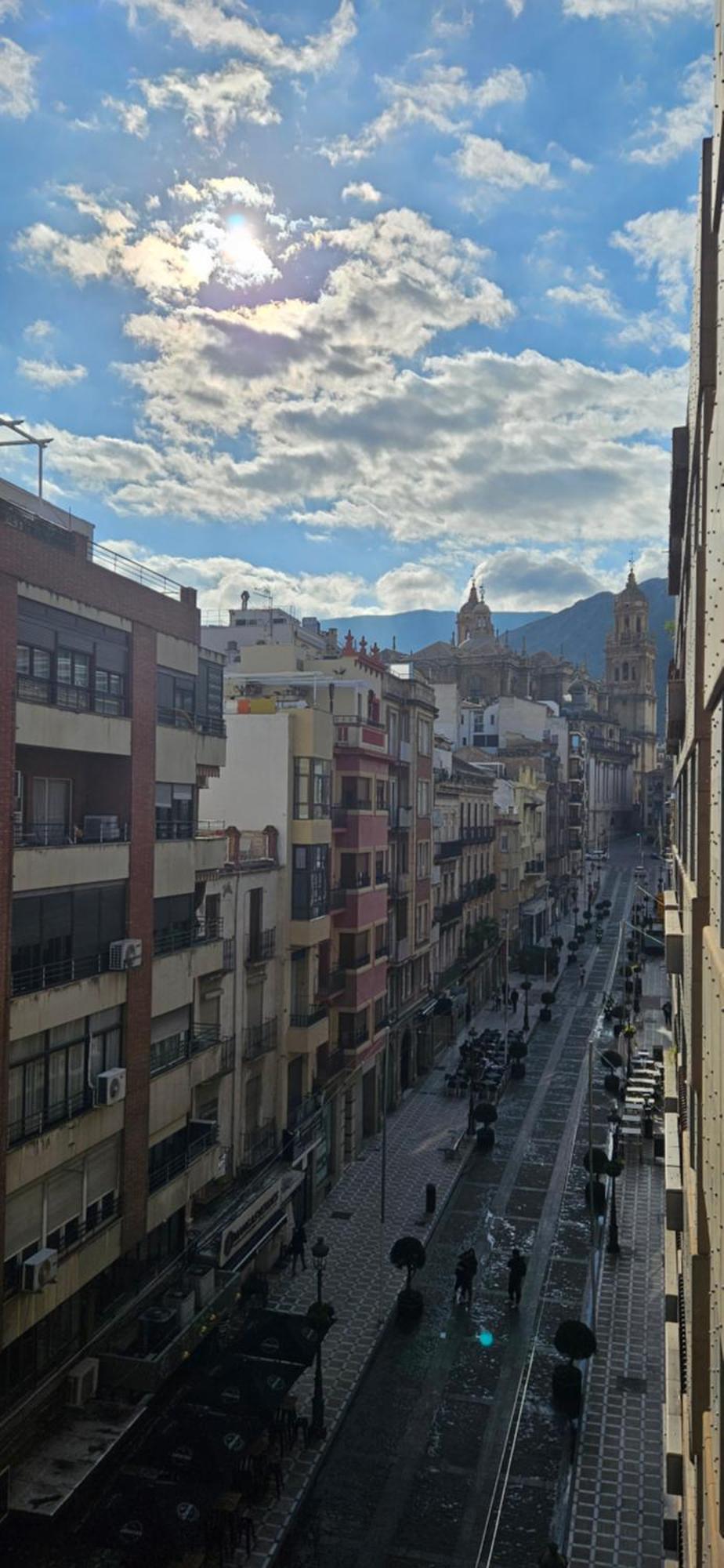 Apartament Centro Catedral Carrera 27, 1 Plaza De Aparcamiento Y Netflix Gratis Jaén Zewnętrze zdjęcie